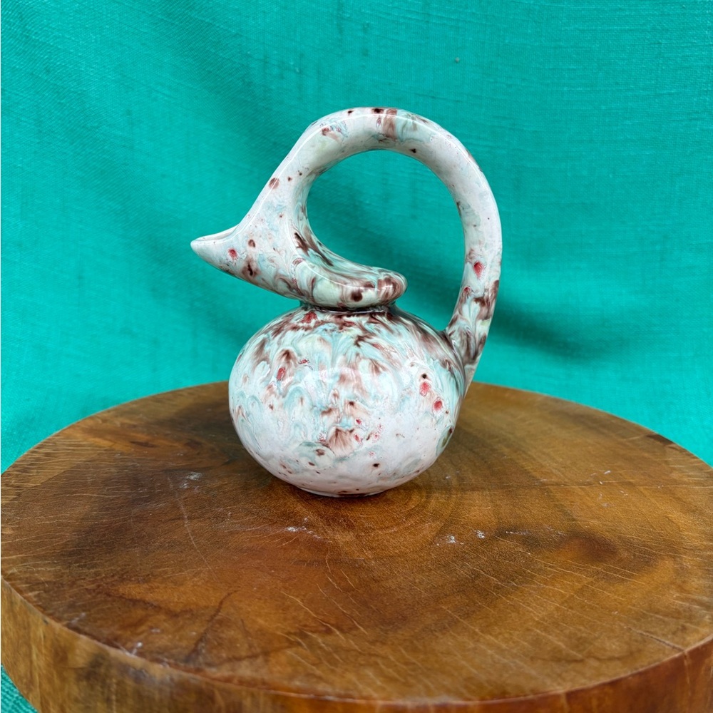 Abstract Ceramic Vase - Picture 5 of 5